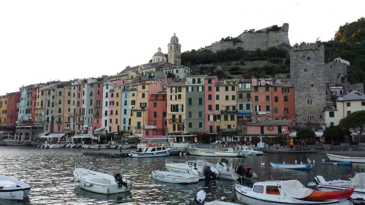 Casa Bouganville La Spezia Exterior photo